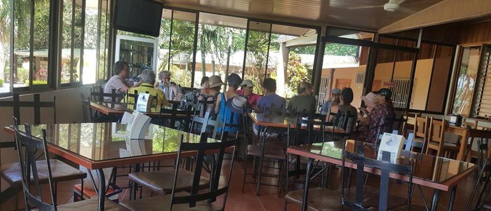 ホテルTermales El Guayacan Bagaces エクステリア 写真